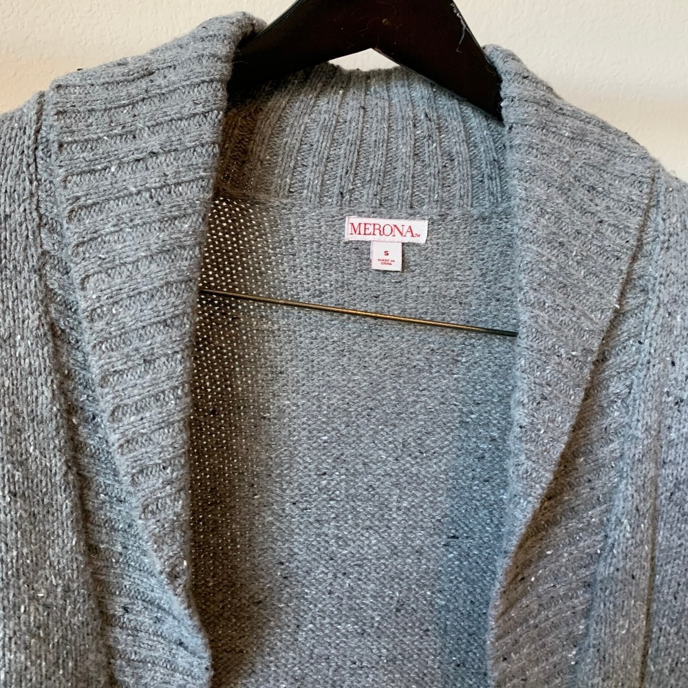 Mens Cardigan